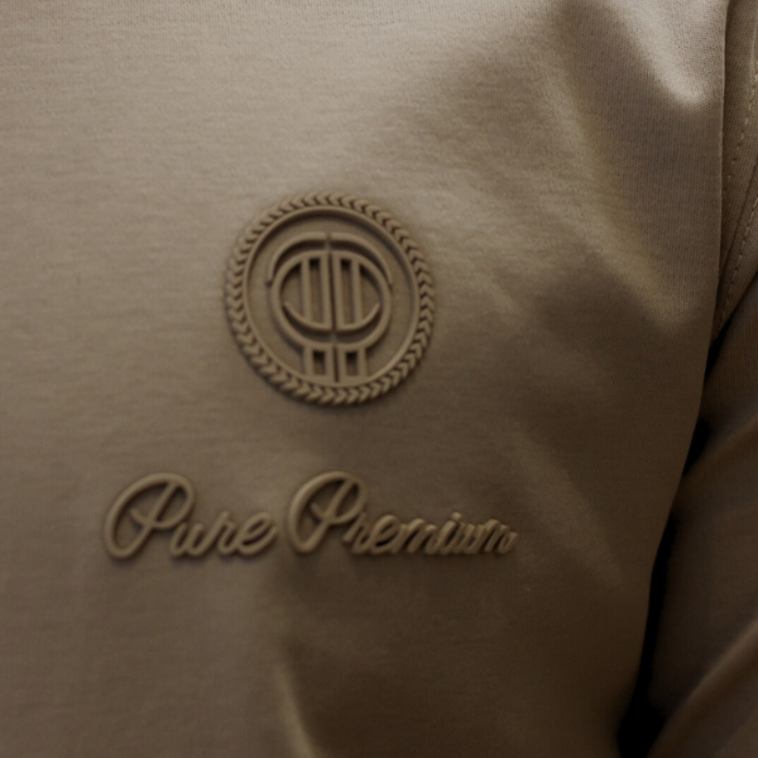 Esen T-Shirt In Putty