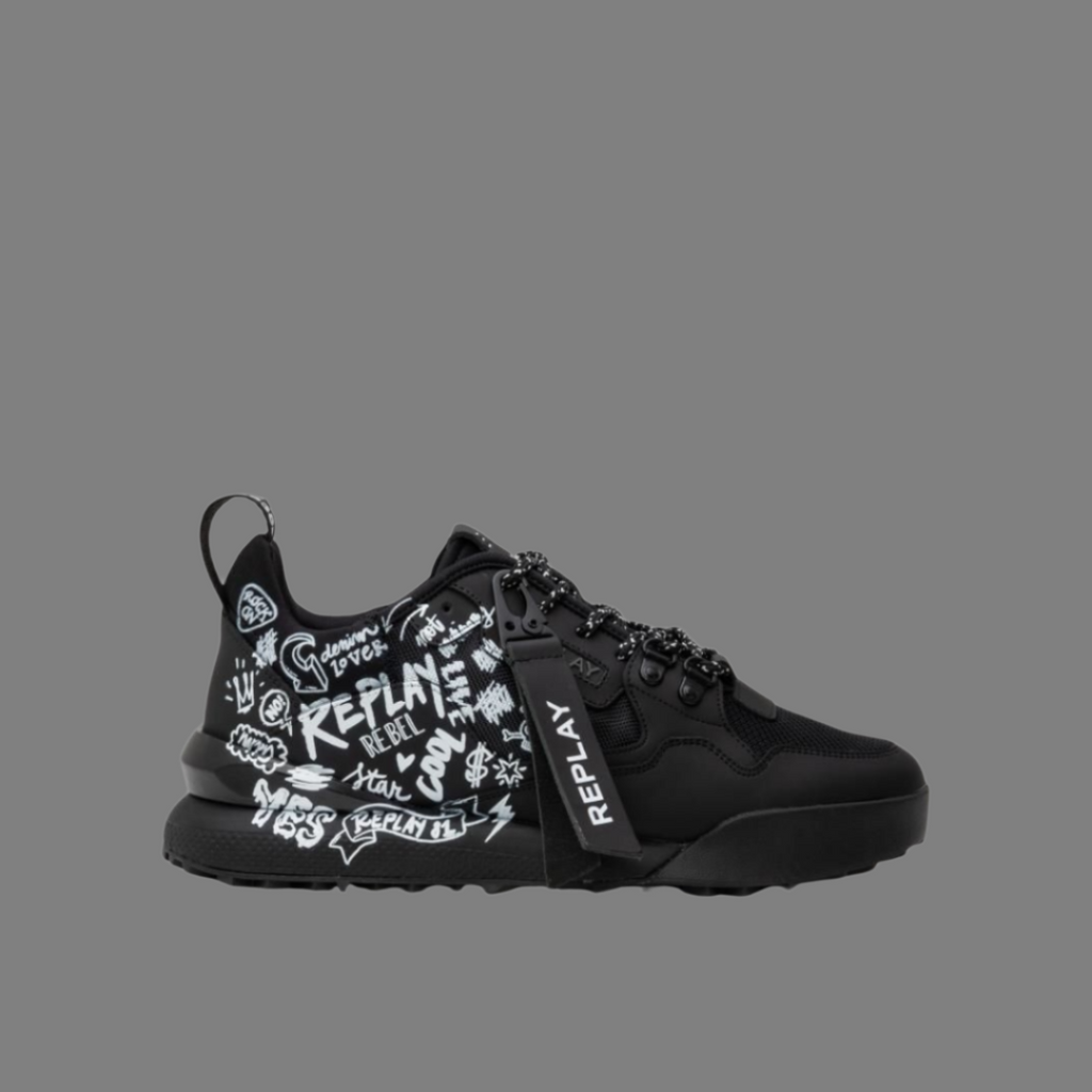 Field 2.0 Graffiti Sneaker
