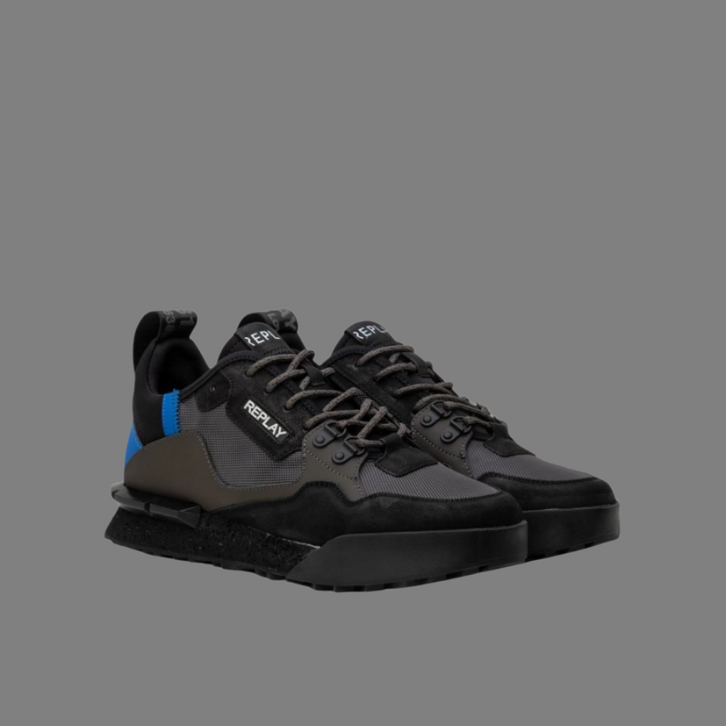 Field Speed 24 (Black/Dk Grey/Blue)