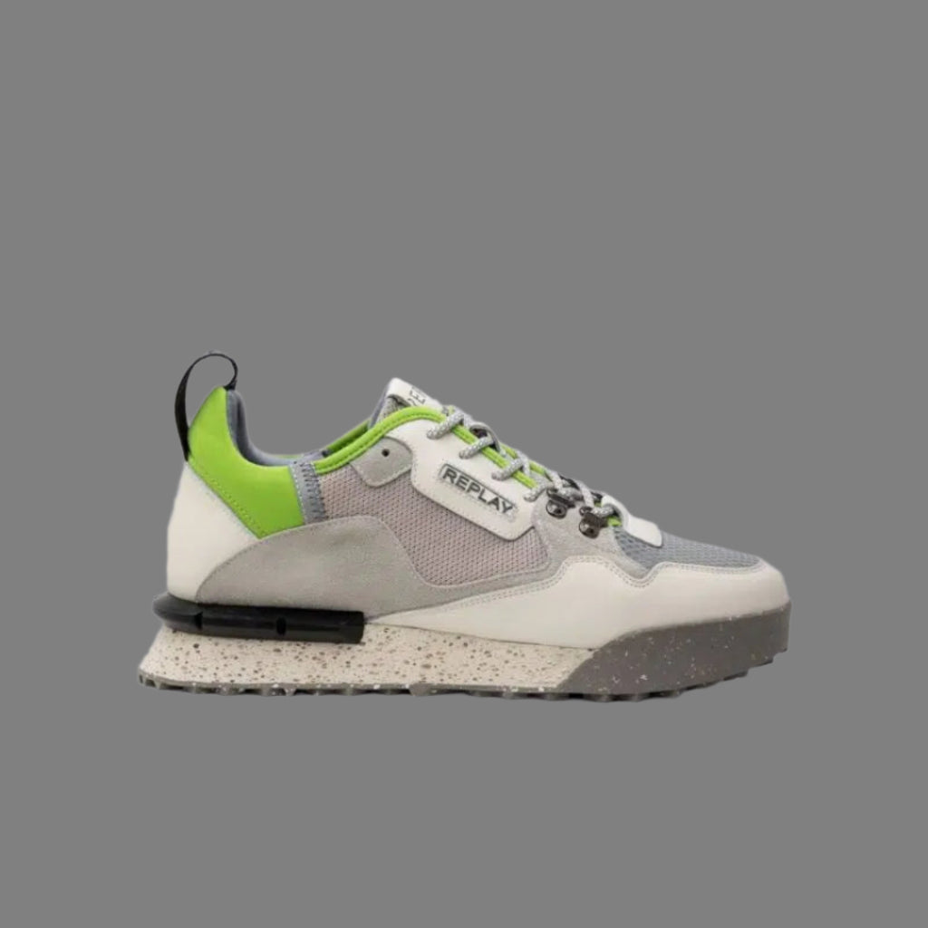 Field Speed M Sneaker (LGrey/White)