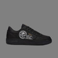 Epic M Badge Lace-Up (Blk)