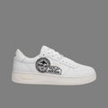 Epic M Badge Lace-Up (Wht)