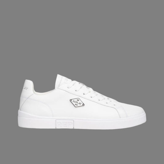 Poly M Rhombus (Wht)