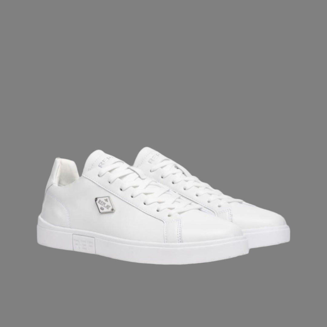 Poly M Rhombus (Wht)