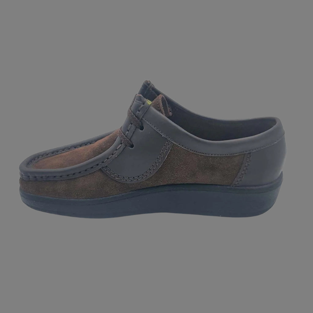 Hornsby Suede (Dk Brown)