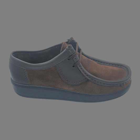 Hornsby Suede (Dk Brown)