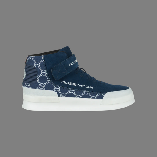 Lorenzo Blue Picco Sneaker