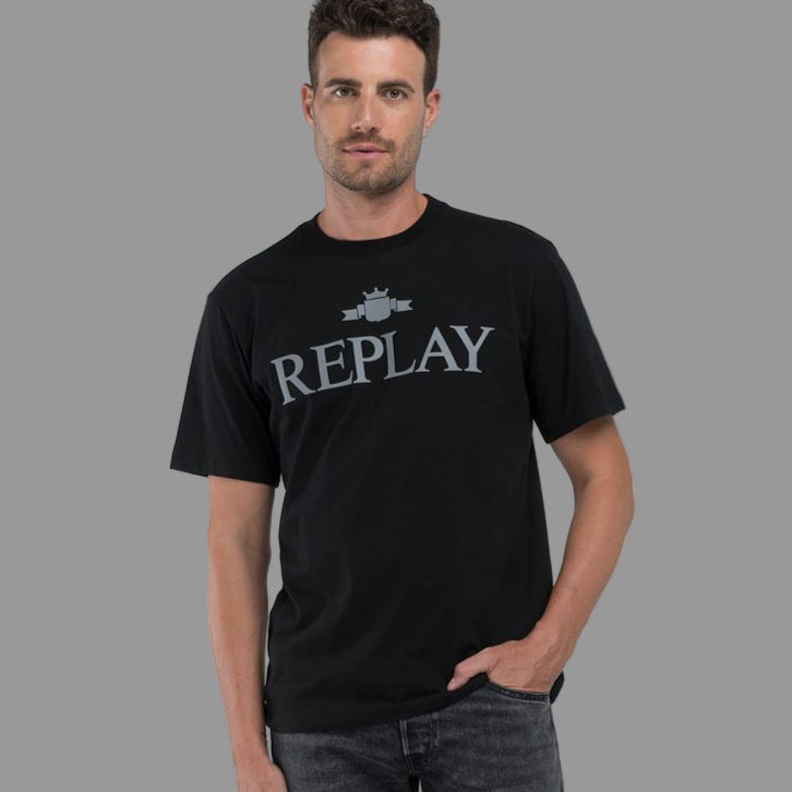 T-Shirt W/ Archival Logo