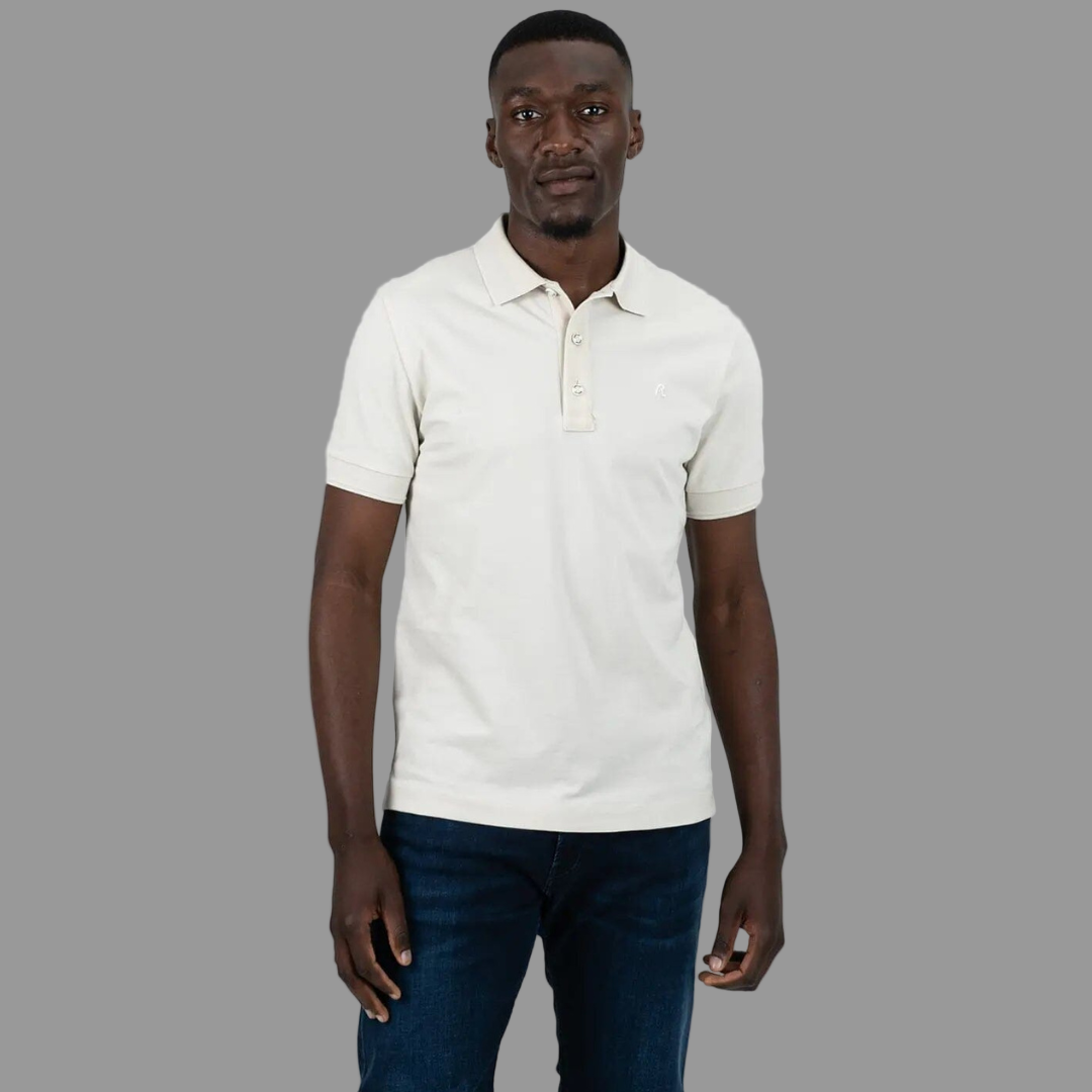 Replay R-Logo Polo Shirt
