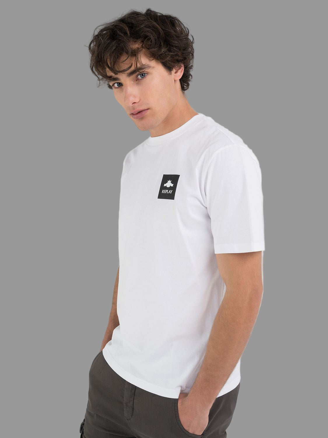 T-Shirt W/Lettering