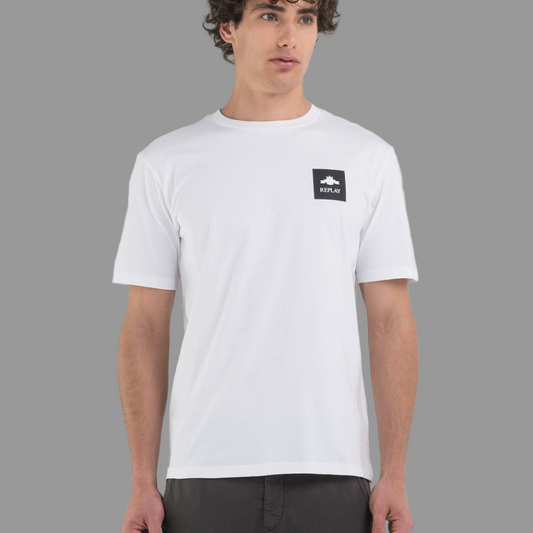 T-Shirt W/Lettering