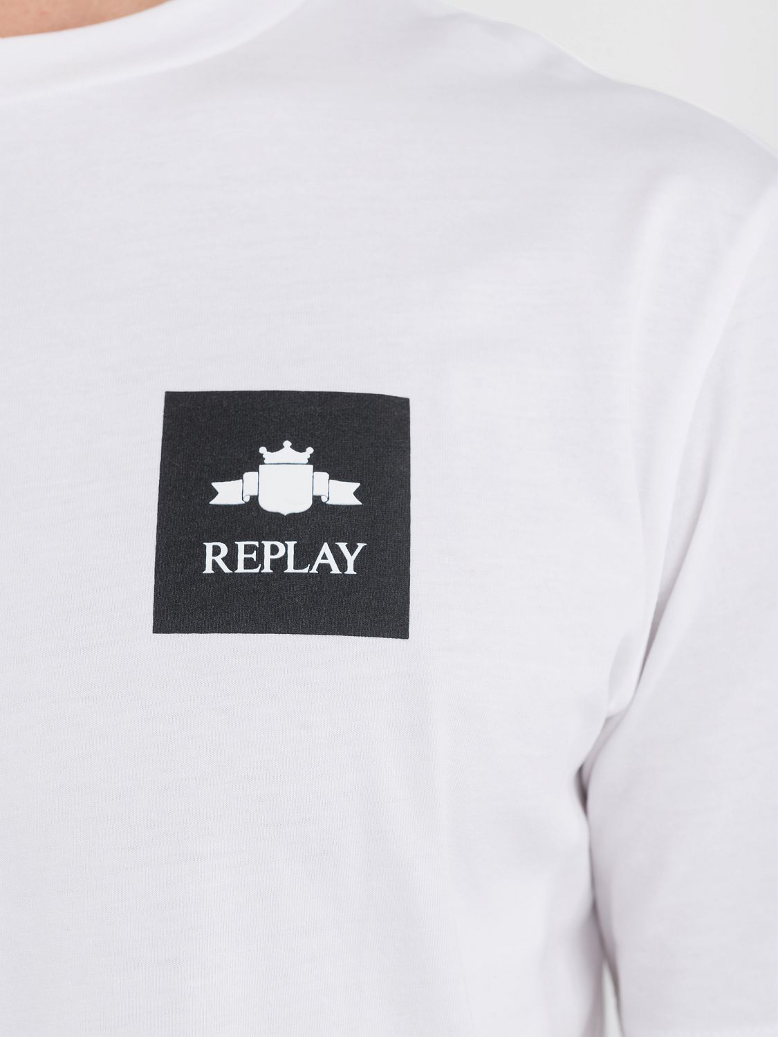T-Shirt W/Lettering