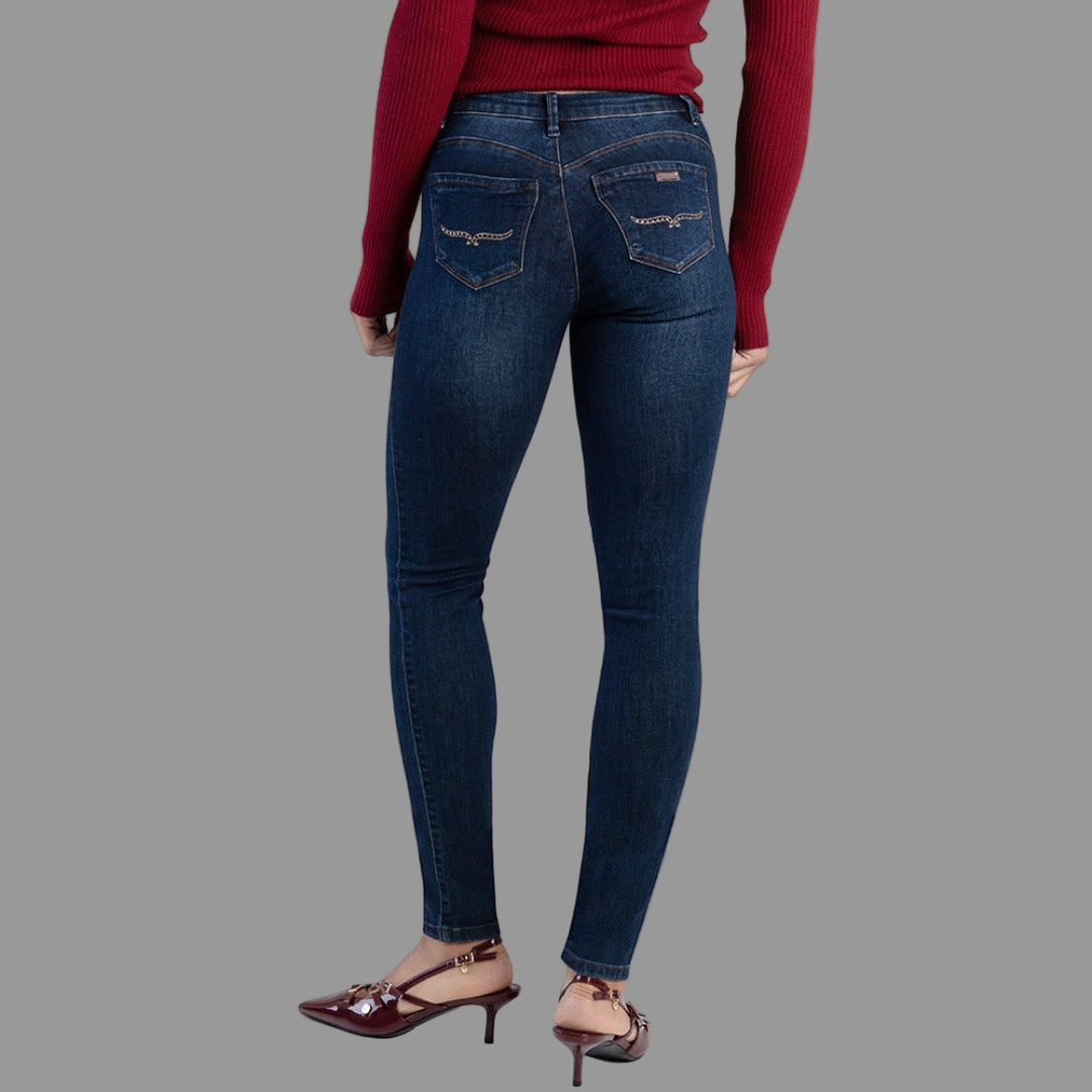 Logan Skinny Jeans