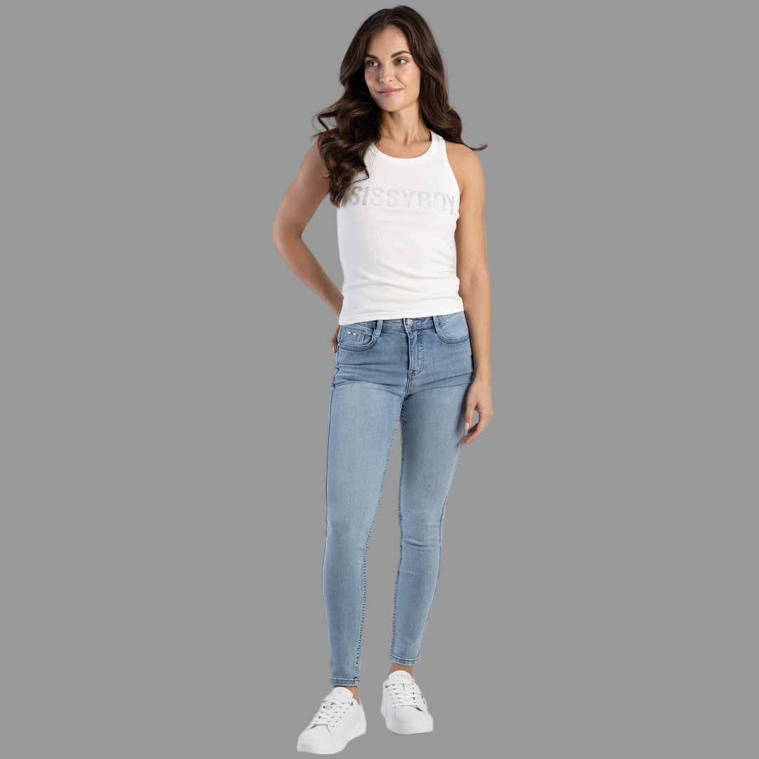 Zoey Skinny Jeans