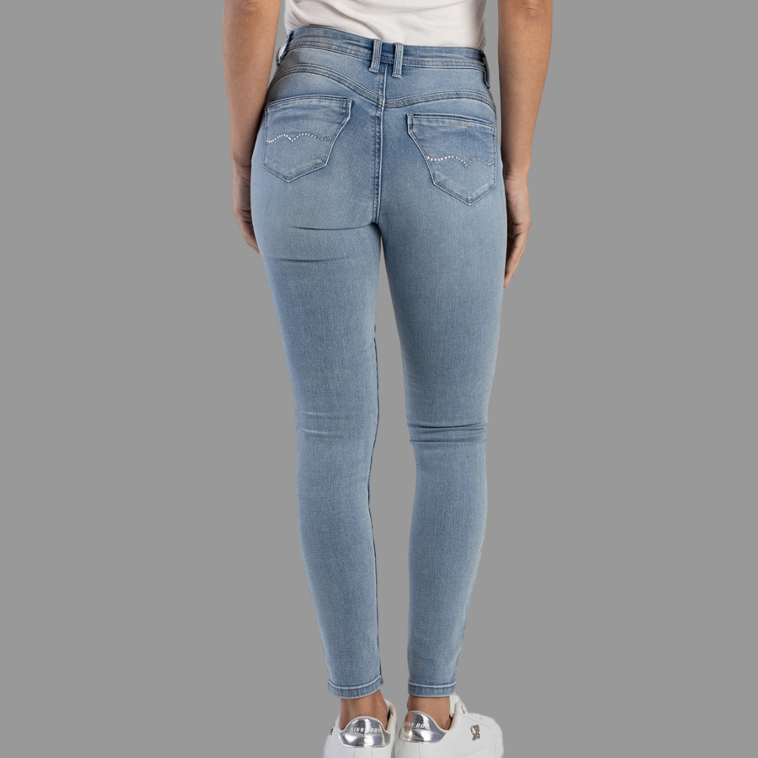 Zoey Skinny Jeans