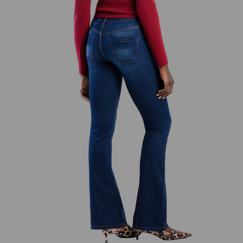 Amelia Bootleg Jeans