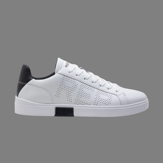 Polys Studio Sneakers (Wht/Blk)