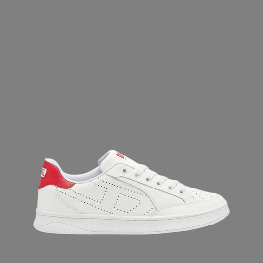 S-Dakota Low (White)