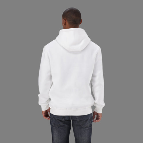 Alpha Athletic Department Hoody (Wht)