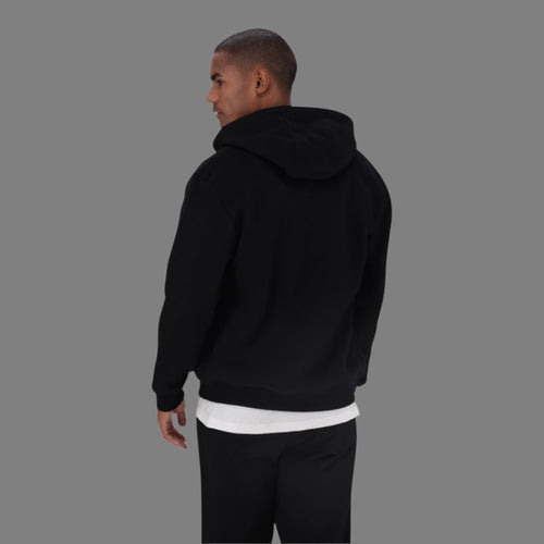 1959 Zip Hoody (Blk)