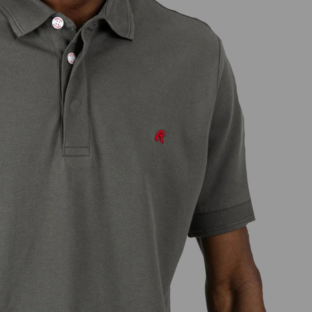 Replay R-Logo Polo Shirt