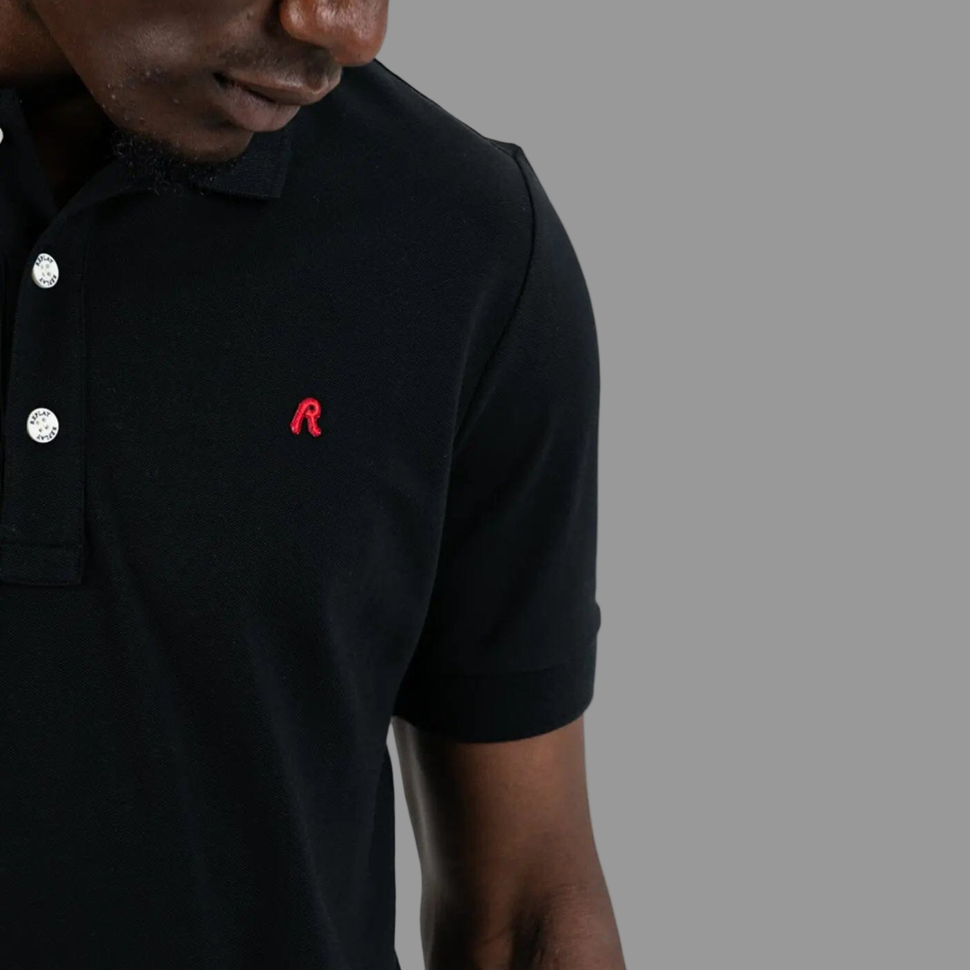 Replay R-Logo Polo Shirt