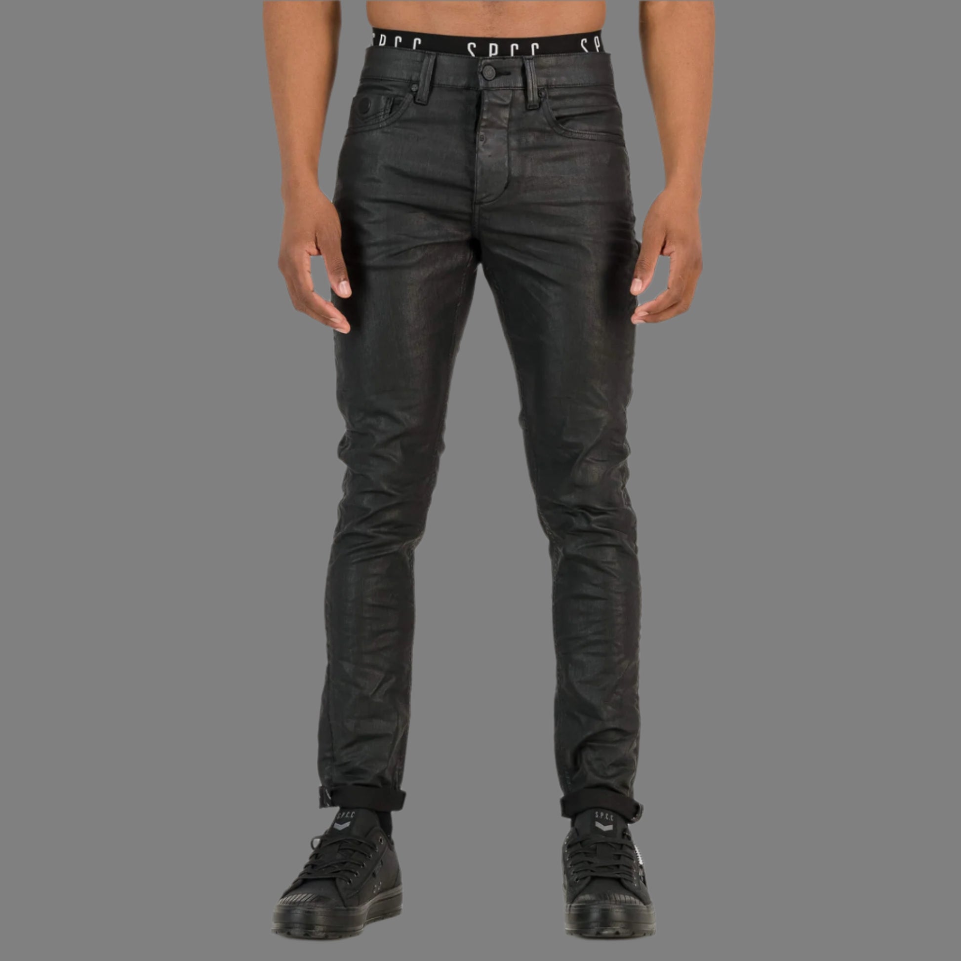 Black Mamba Jeans (Black)