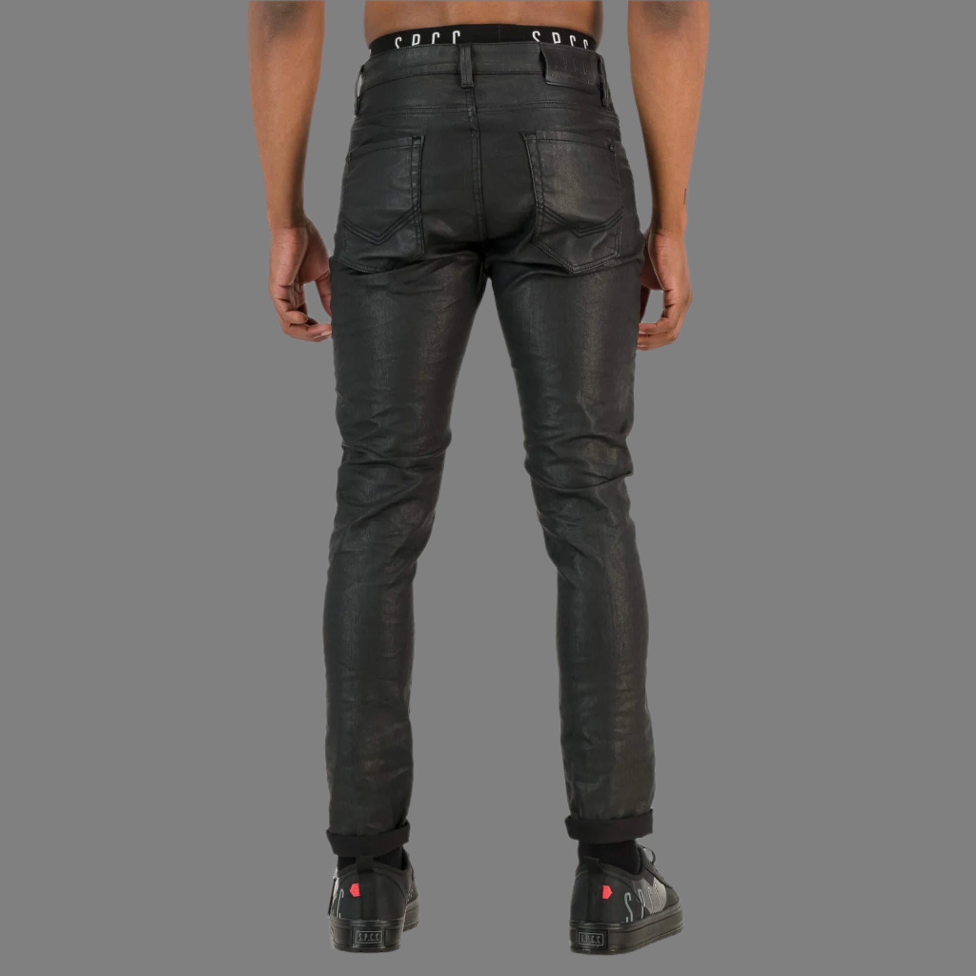 Black Mamba Jeans (Black)