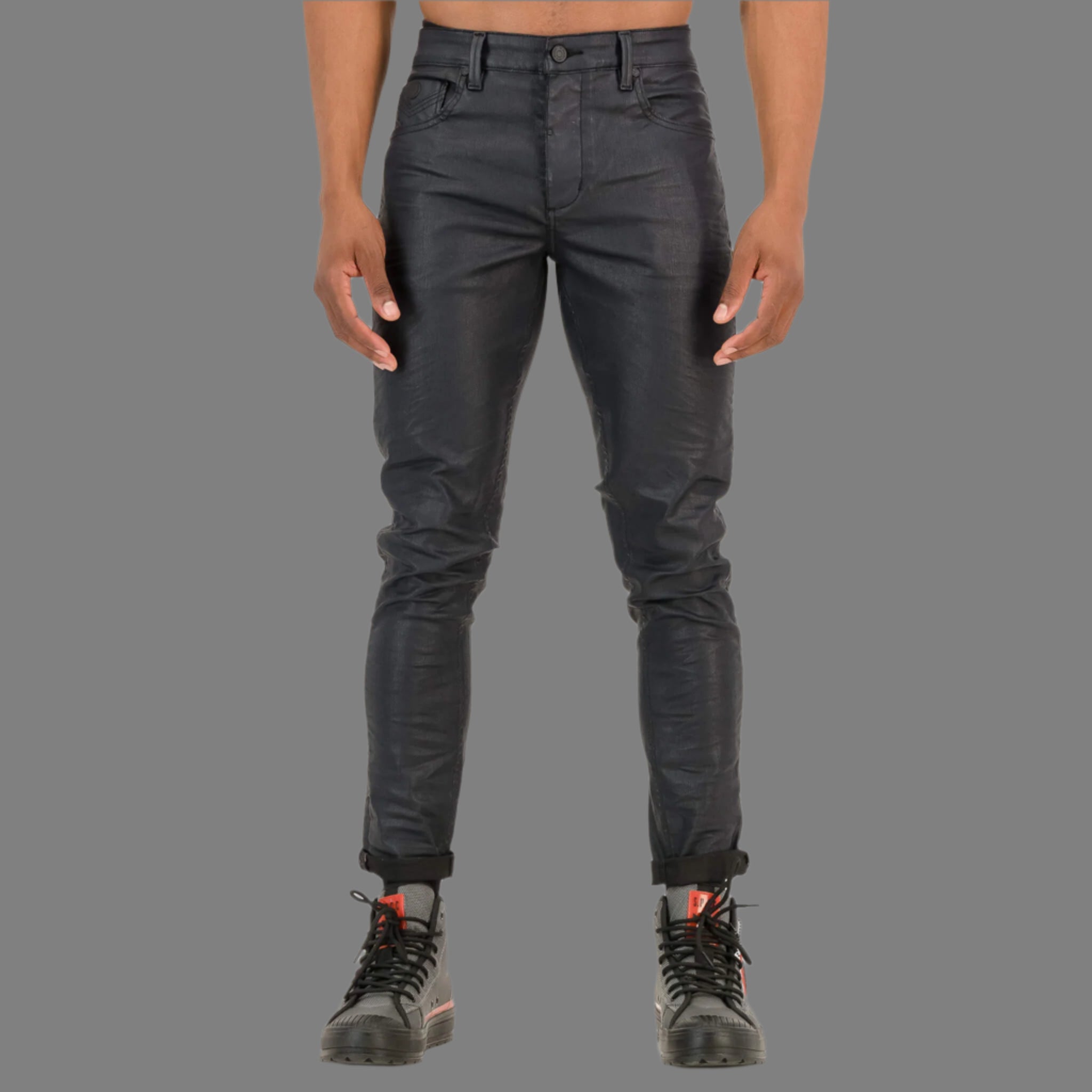 Blue Krait Jeans (Indigo)