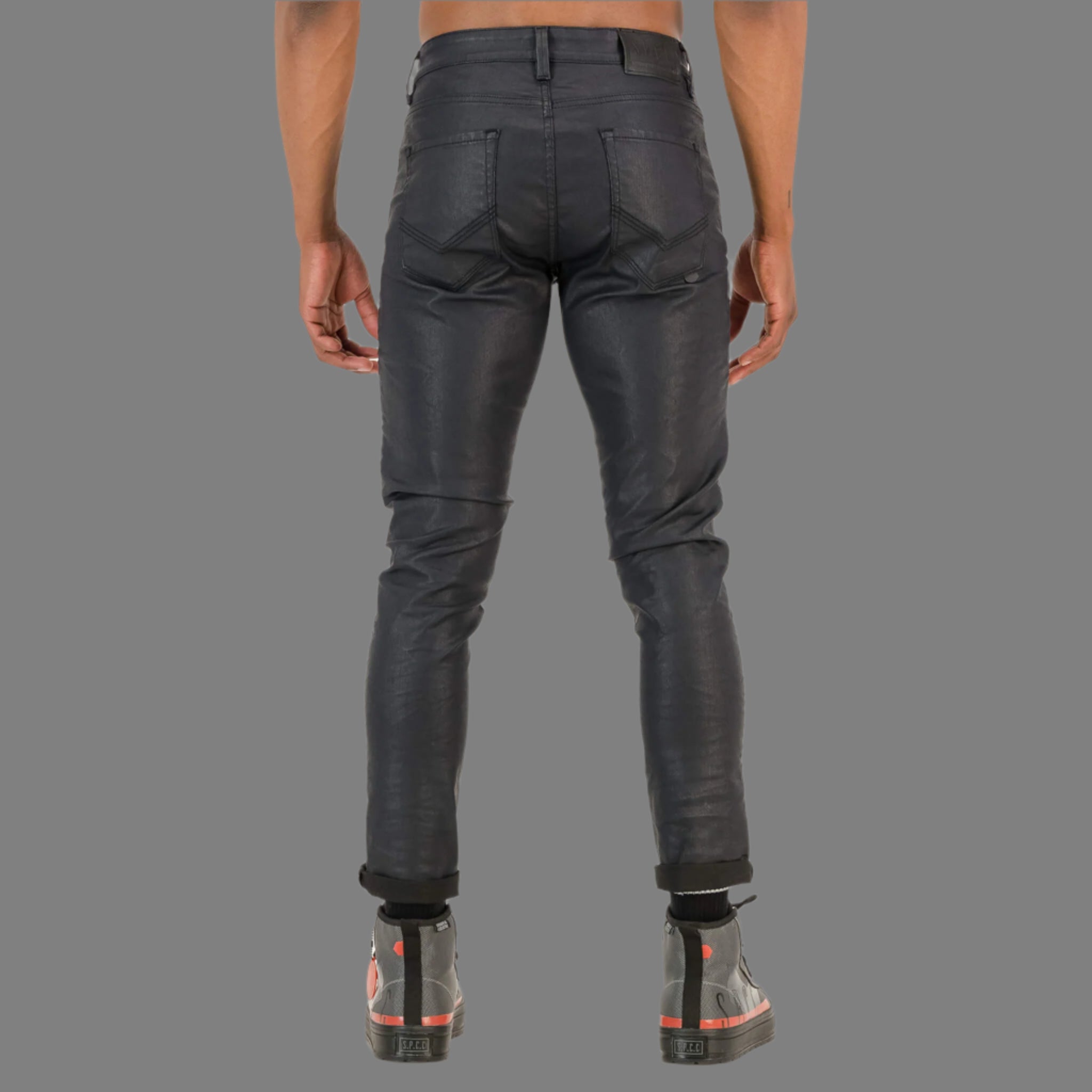 Blue Krait Jeans (Indigo)