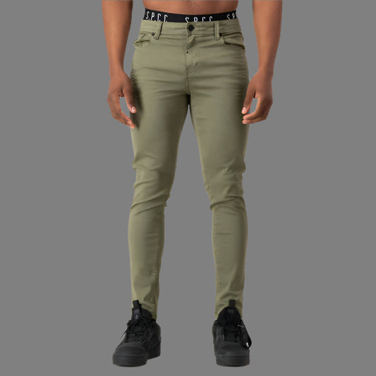 Rodan Jeans (Fatigue)