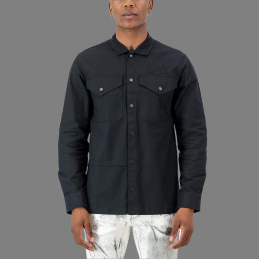 Clemente Shirt (Black)