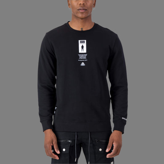 Corporal Sweat (Black)