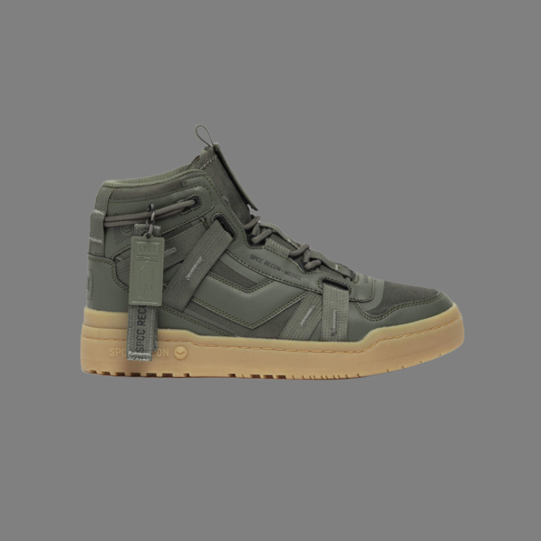 Recon Garrison Hi (Fatigue)