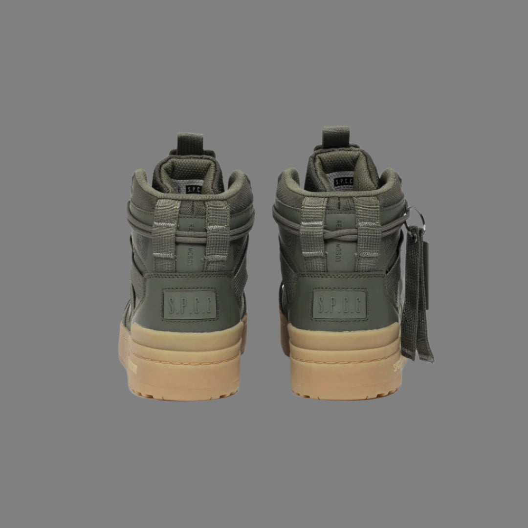 Recon Garrison Hi (Fatigue)