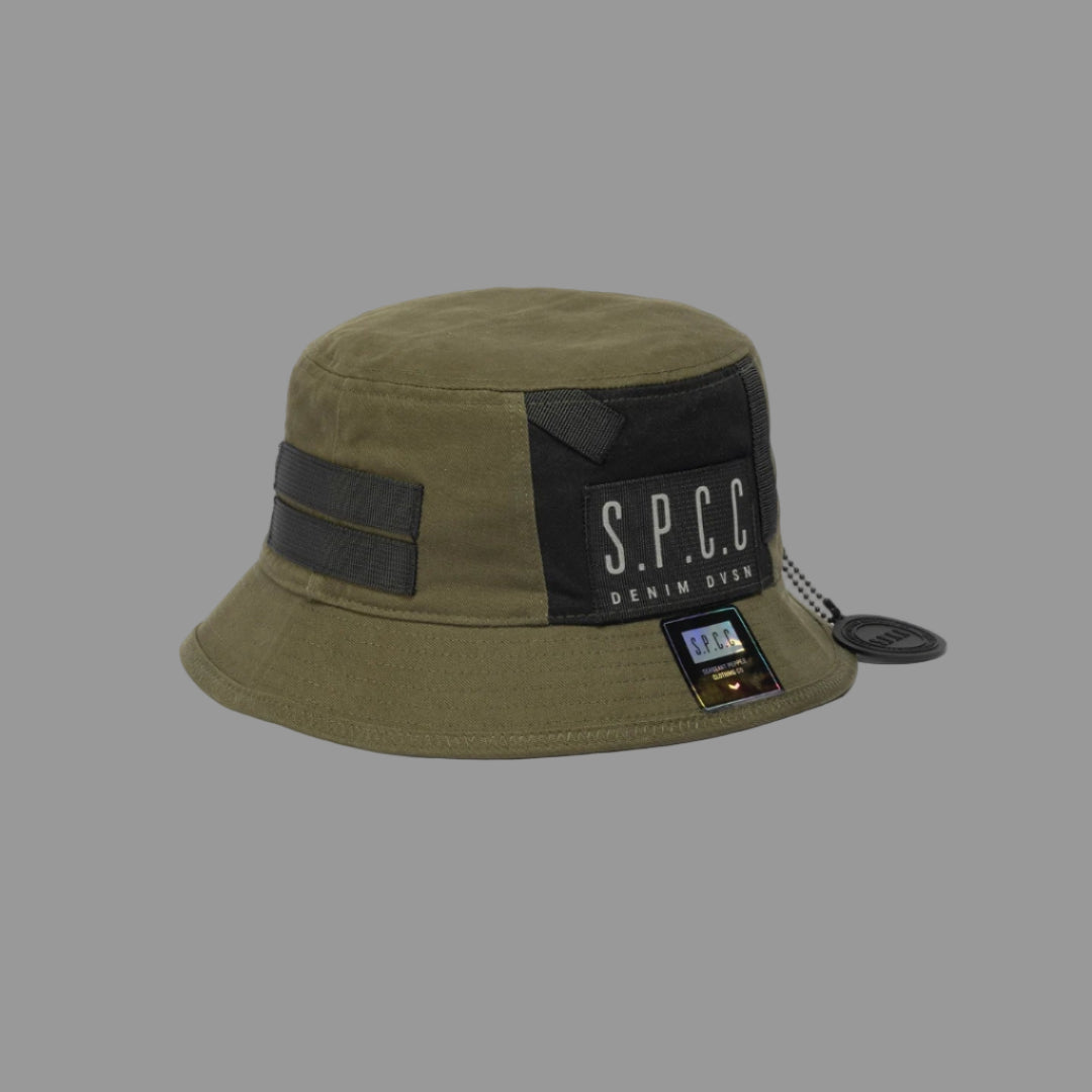 Surge Delta Bucket Hat