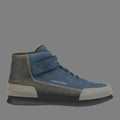 Valentino 1 Nub Boot (Navy)
