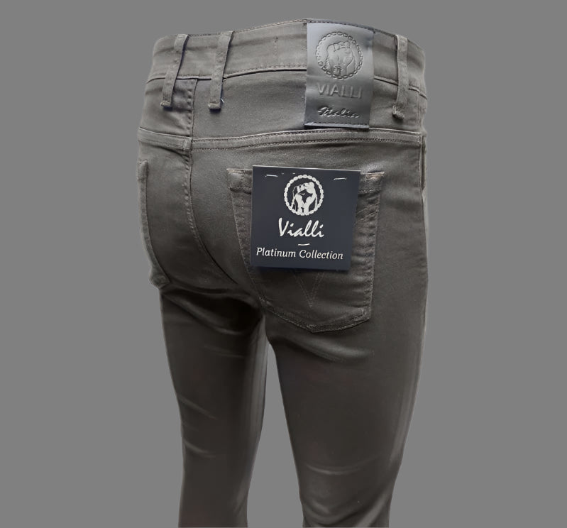 Impossibo Scheletrico Skinny Jean (Black)