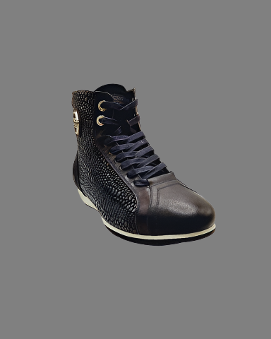 D182393 Boot (Navy)