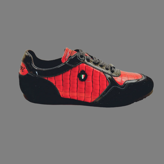 K182392 Sneaker (Red)