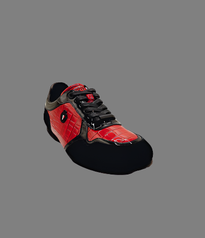 K182392 Sneaker (Red)