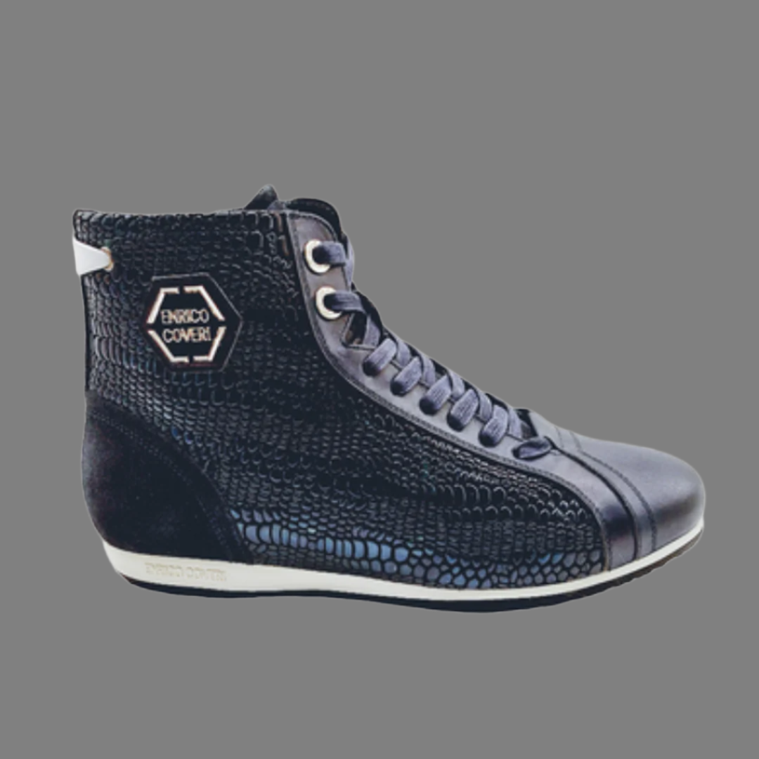 D182393 Boot (Navy)