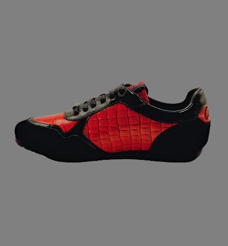 K182392 Sneaker (Red)