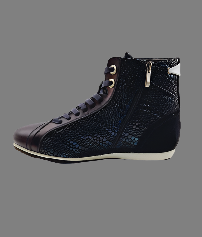 D182393 Boot (Navy)