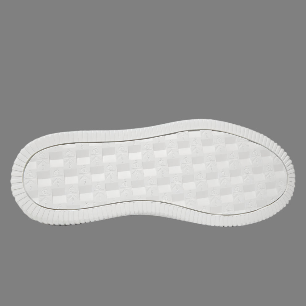 Chunky Cupsole Mono LTH (White/Black)