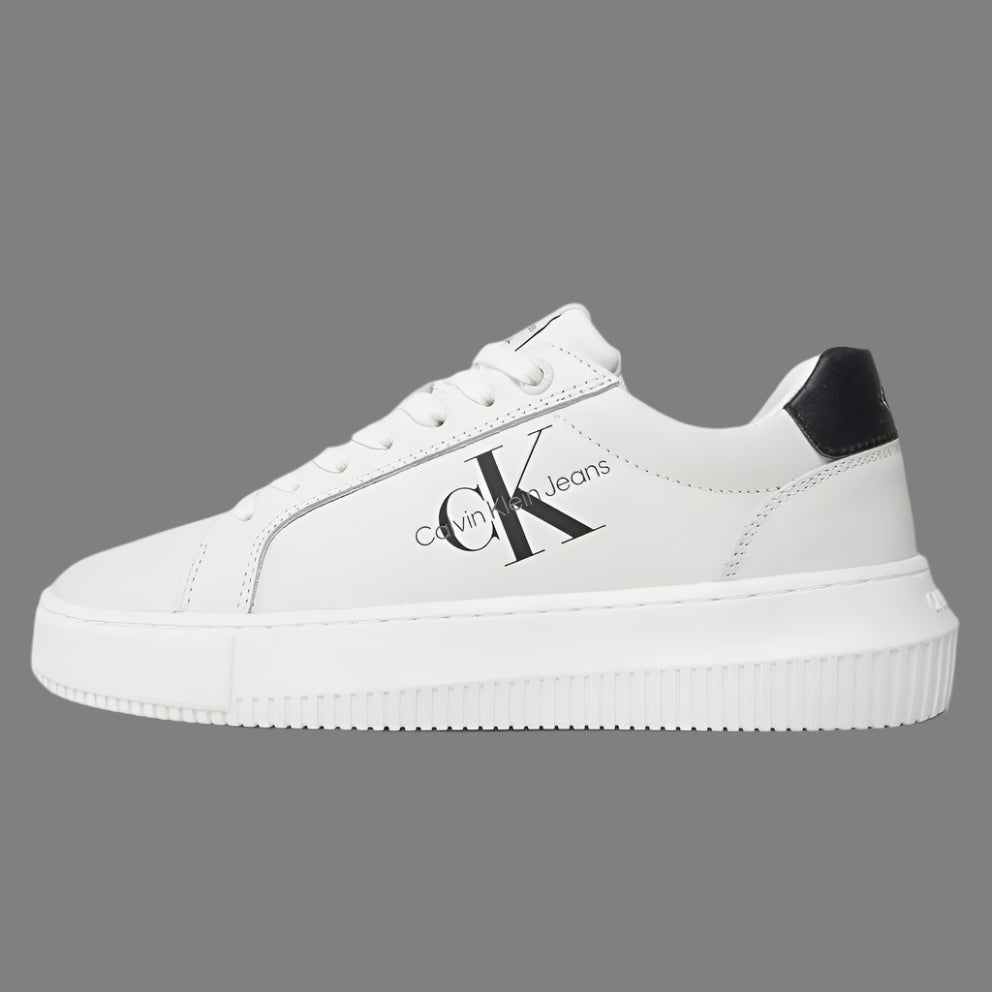 Chunky Cupsole Mono LTH (White/Black)