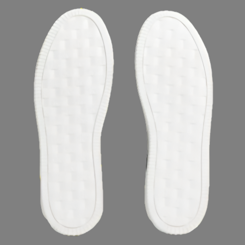 Chunky Cupsole Mono LTH (Black/White)