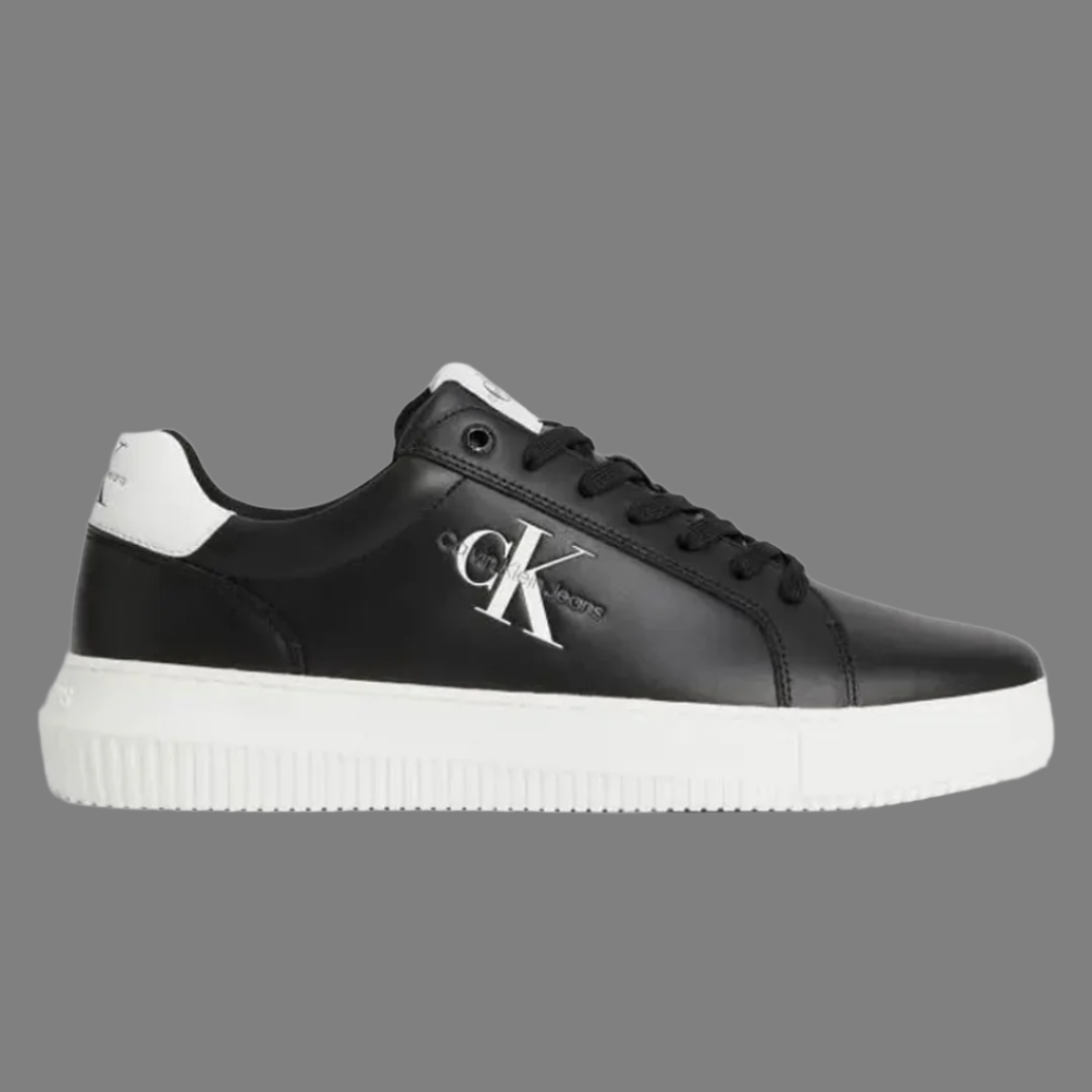 Chunky Cupsole Mono LTH (Black/White)