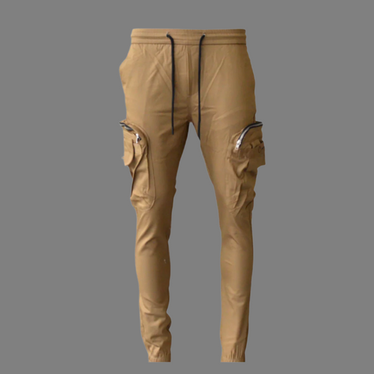Cargo Pants (Khaki)