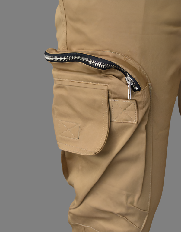 Cargo Pants (Khaki)